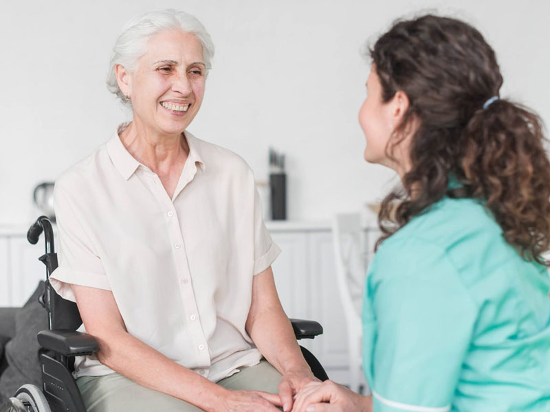 Cost of Home Care vs. Nursing Homes